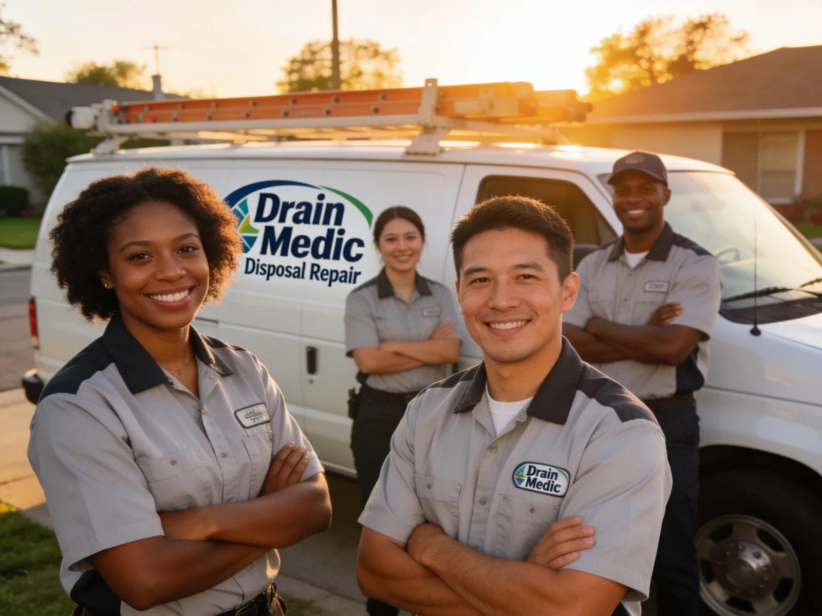 Garbage Disposal Repair company in Sturtevant, WI