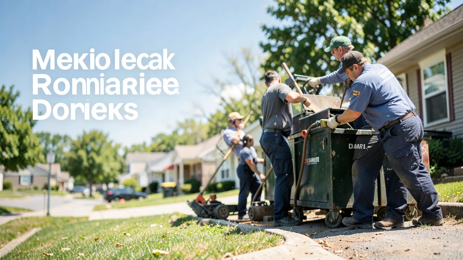 Garbage Disposal Repair in Sturtevant, WI near me